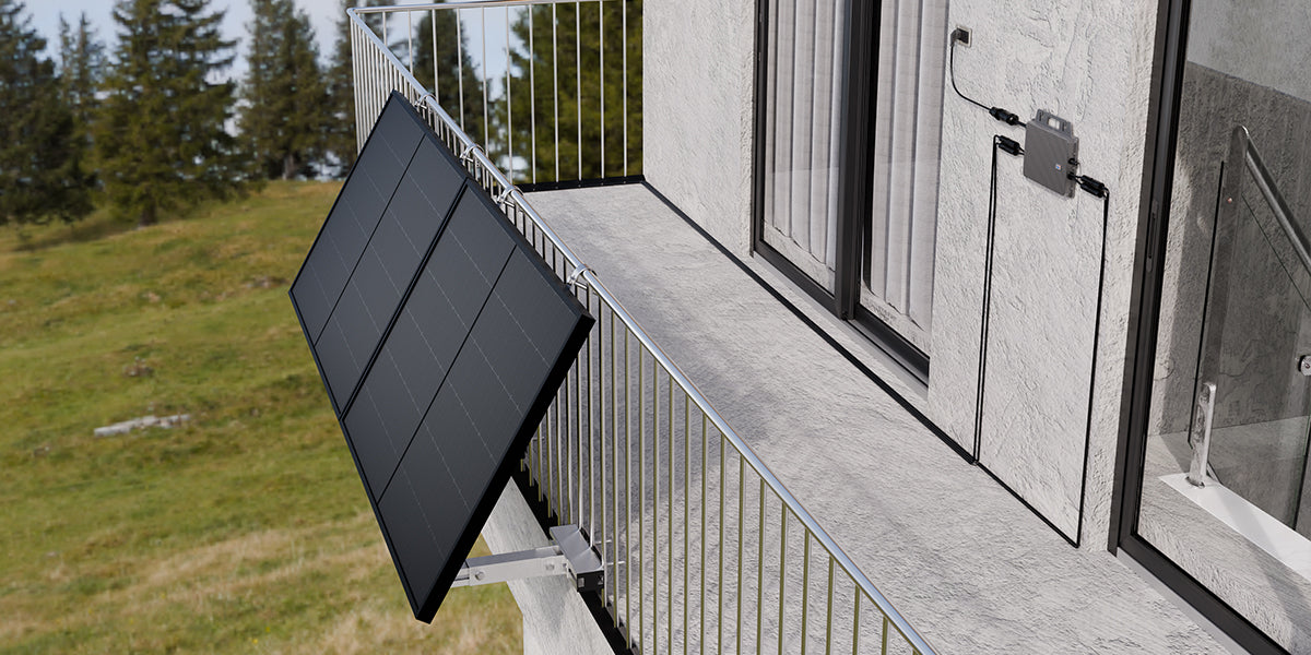 Wetterresistente Leistung für zuverlässige Energieerzeugung