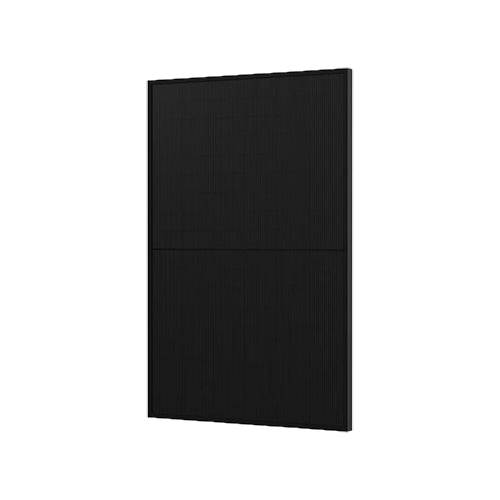 JA Solar 450Wp Full Black Bifaziale Solarmodule