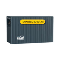 TSUN DCU2000Lite Solarspeicher für Balkonkraftwerke, by Powerness