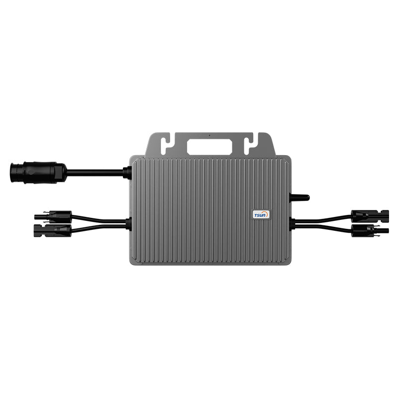 TSUN Mikro-Wechselrichter TSOL-MS800 mit Anschlusskabel