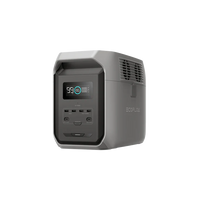 EcoFlow Delta 3 1500 Tragbare Powerstation